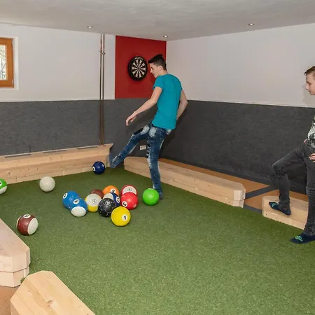 Feriendorf Reichenbach - Fuchsweg 13 Apartman Nesselwang