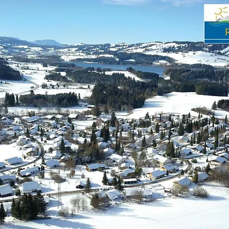 Feriendorf Reichenbach - Fuchsweg 13 * ネッセルヴァンク