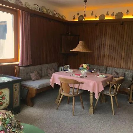 Apartman Feriendorf Reichenbach - Fuchsweg 13 *