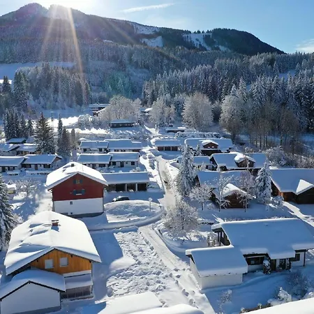 Apartman Feriendorf Reichenbach - Fuchsweg 13 Nesselwang